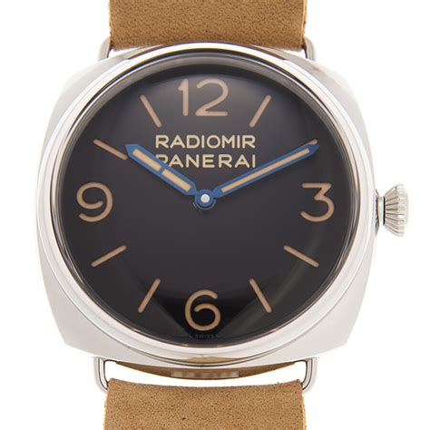 panerai radiomir pam 720|Panerai Radiomir Hand Wind Black Dial Men's Watch PAM00720.